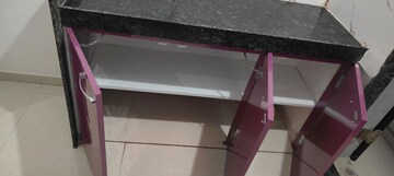 Furnished Amenities in 1 BHK Apartment at Dynamic Crest, Shilphata – for Rent