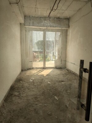 Floor Plan in  Shop at Fusion Ufairia, Sector 16b Greater Noida – for Sale