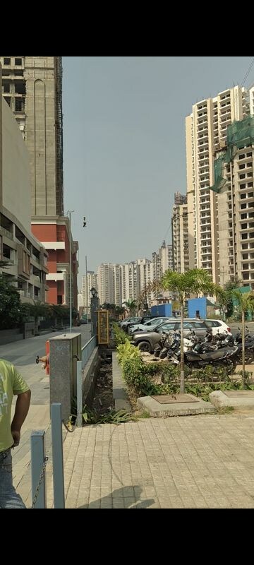  Shop – Exterior View View at Fusion Ufairia, Sector 16b Greater Noida - for Sale