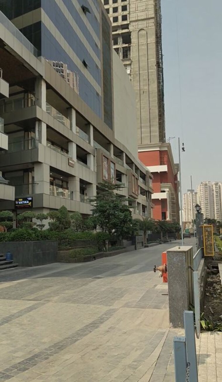 Exterior View, fusion-ufairia Commercial Shop 435 Sq.Ft. In Sector 16b Greater Noida Greater Noida 9765354