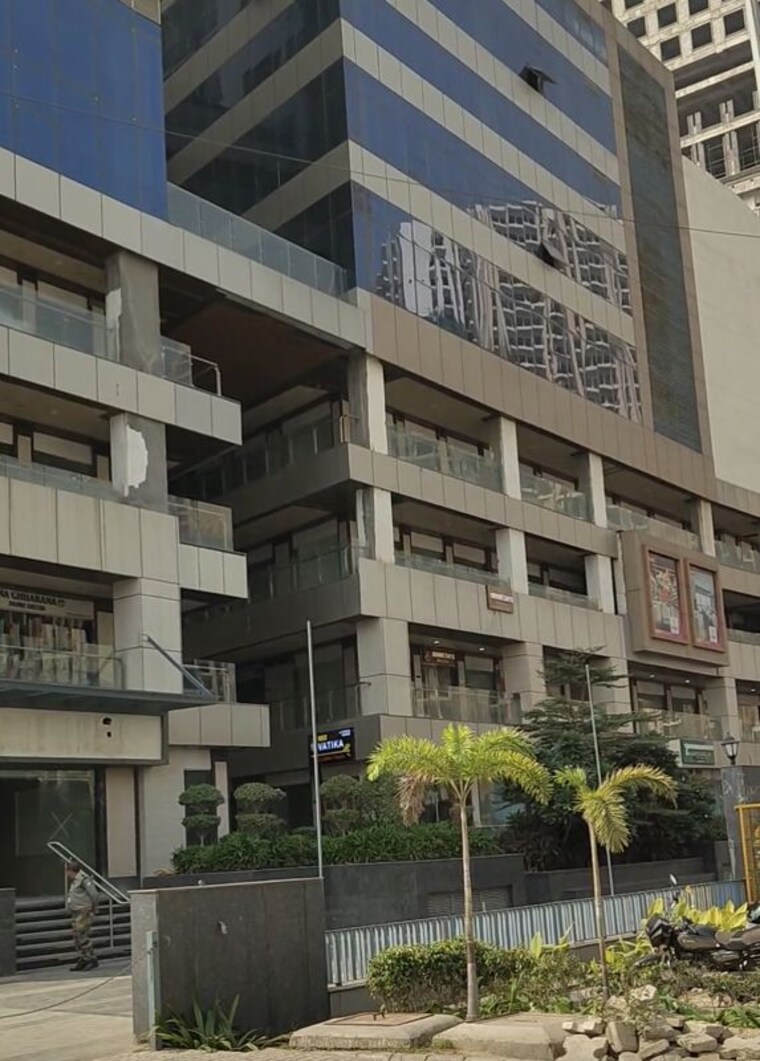 Exterior View, fusion-ufairia Commercial Shop 435 Sq.Ft. In Sector 16b Greater Noida Greater Noida 9765354