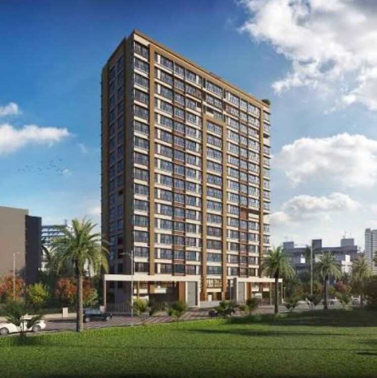 Exterior View, himgiri-apartment-andheri 1 Bedroom 400 Sq.Ft. Apartment In Lokhandwala Complex Mumbai 9765357