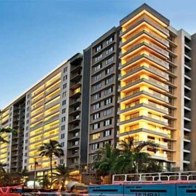 Exterior View, himgiri-apartment-andheri 1 Bedroom 400 Sq.Ft. Apartment In Lokhandwala Complex Mumbai 9765357