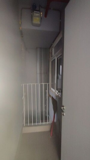 Staircase in 2 BHK Apartment at Tata Serein, Pokhran Road No Two – for Sale