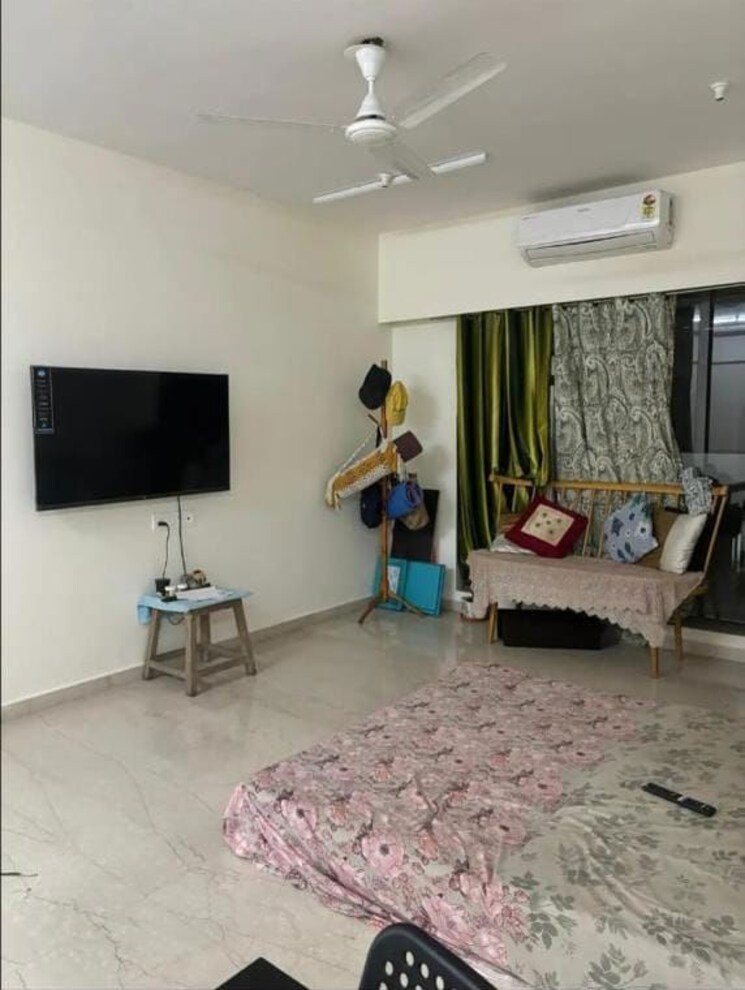 Living Room, veena-serenity 2 Bedroom 631 Sq.Ft. Apartment In Chembur Mumbai 9765368