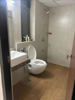 2 BHK + Pooja Room Apartment For Rent in Veena Serenity