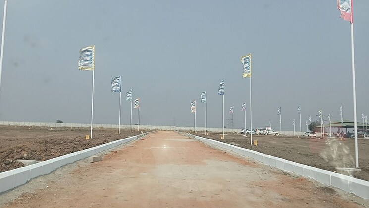 undefined, shadnagar  200 Sq.Yd. Plot In Shadnagar Hyderabad 9765371