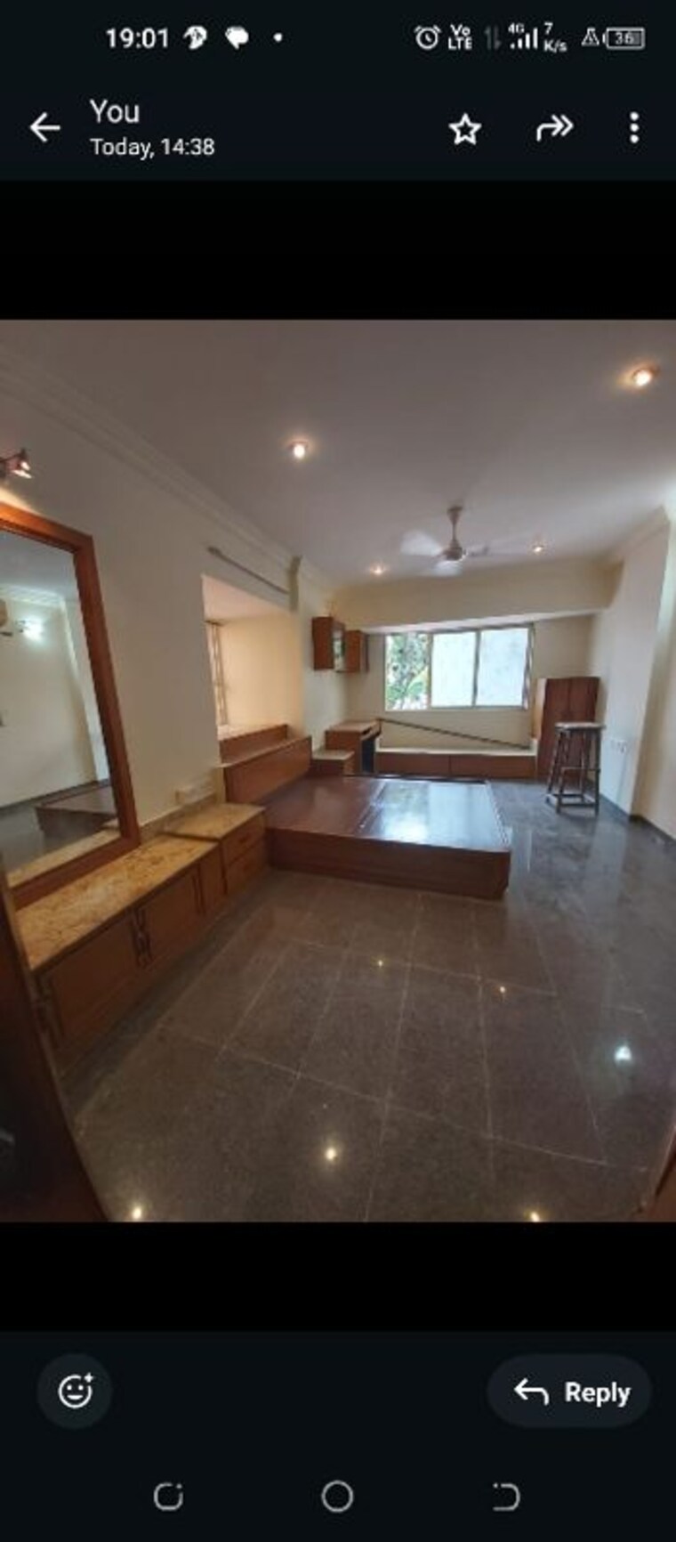 Kitchen, mahim west 3 Bedroom 1600 Sq.Ft. Apartment In Mahim West Mumbai 9765378