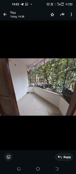 3 BHK + Pooja Room Apartment For Rent in Mahim West