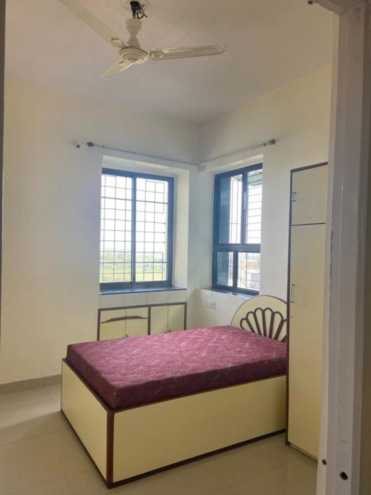 Bedroom, vasundhara-tower-kharghar 3 Bedroom 1500 Sq.Ft. Apartment In Kharghar Navi Mumbai 9765349