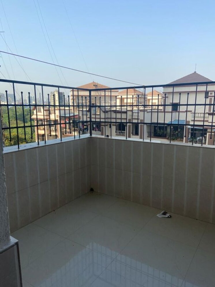Balcony, vasundhara-tower-kharghar 3 Bedroom 1500 Sq.Ft. Apartment In Kharghar Navi Mumbai 9765349