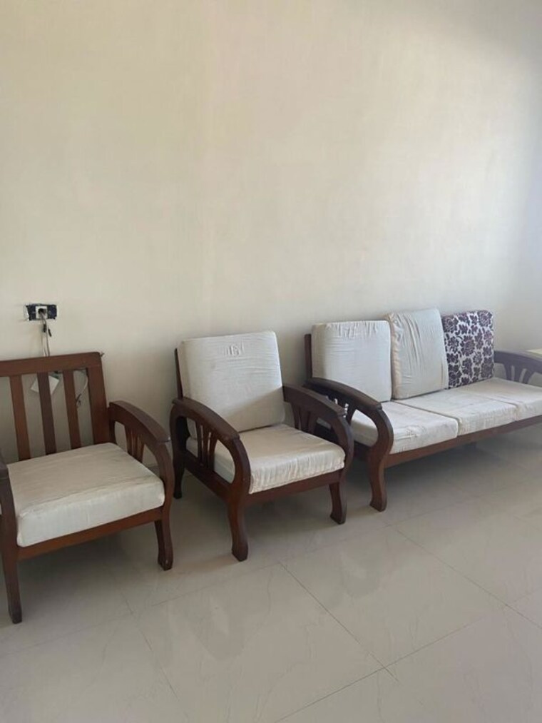 Living Room, vasundhara-tower-kharghar 3 Bedroom 1500 Sq.Ft. Apartment In Kharghar Navi Mumbai 9765349