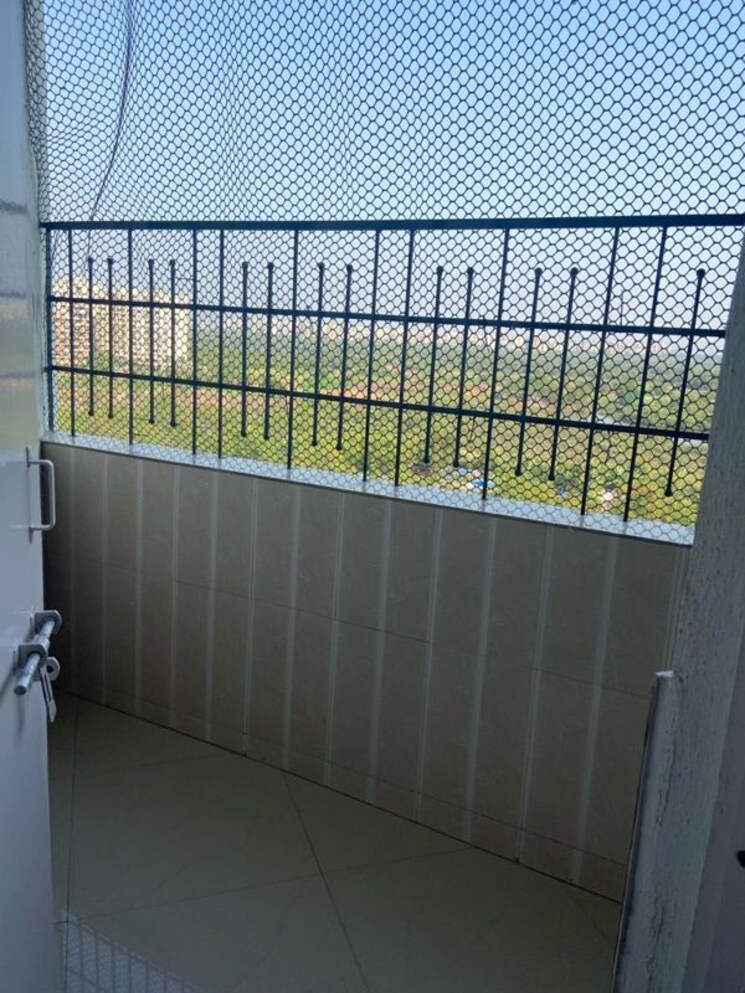 Balcony, vasundhara-tower-kharghar 3 Bedroom 1500 Sq.Ft. Apartment In Kharghar Navi Mumbai 9765349