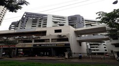3 BHK + Extra Room Apartment For Rent in Vasundhara Tower Kharghar