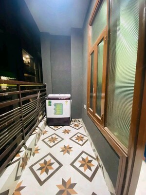 1 BHK Apartment For Rent in Chattarpur