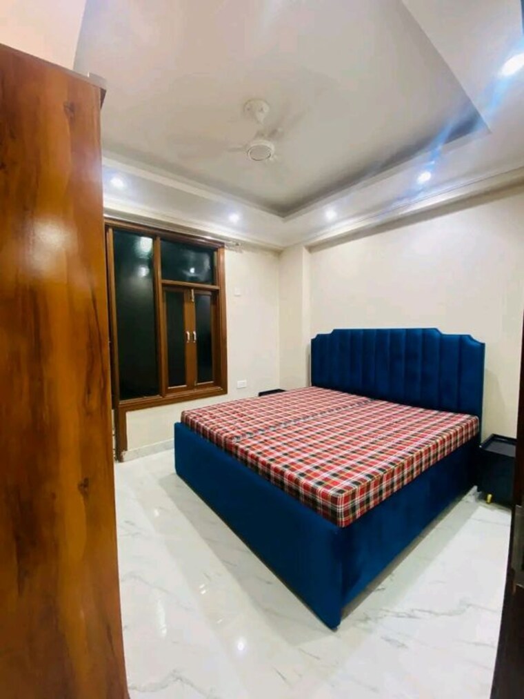 Bedroom, chattarpur 1 Bedroom 450 Sq.Ft. Apartment In Chattarpur Delhi 9765385