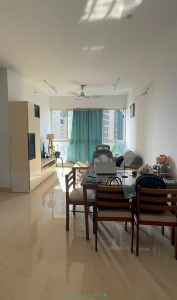 Living Room in 2 BHK Apartment at Runwal Forests, Kanjurmarg West – for Rent