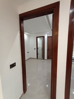 2 BHK + Pooja Room,Study Room Apartment For Sale in Palam Extension