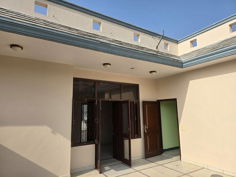 Exterior View, sector 15 1 Bedroom 800 Sq.Ft. Builder Floor In Sector 15 Gurgaon 9765393