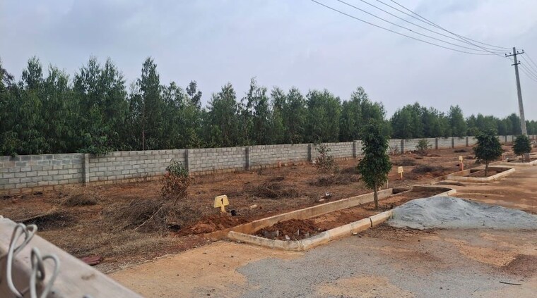 undefined, malur  2400 Sq.Ft. Plot In Malur Bangalore 9765394