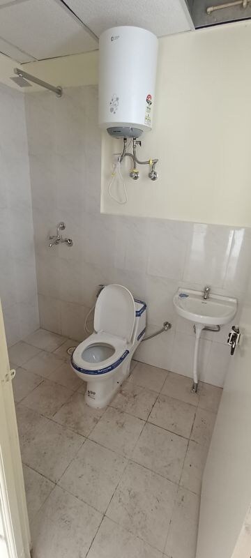 Bathroom in 3 BHK Apartment at Pyramid Altia, Sector 70 – for Rent