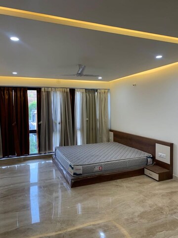 Living Room in 3.5 BHK Apartment at Marvel Selva Ridge Estate Apartments, Bavdhan – for Rent