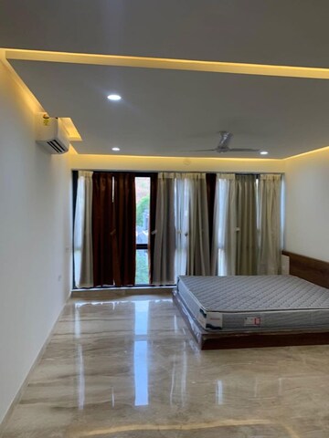 Living Room in 3.5 BHK Apartment at Marvel Selva Ridge Estate Apartments, Bavdhan – for Rent