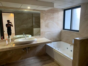 Bedroom in 3.5 BHK Apartment at Marvel Selva Ridge Estate Apartments, Bavdhan – for Rent