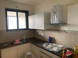 Kitchen in 3.5 BHK Apartment at Marvel Selva Ridge Estate Apartments, Bavdhan – for Rent