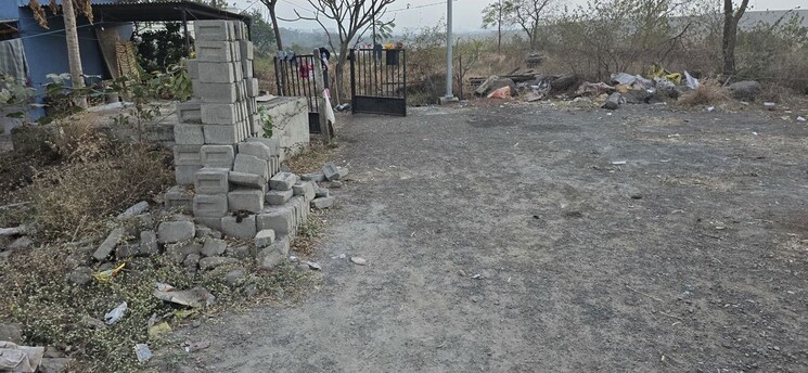 Exterior View, lohgaon  1000 Sq.Yd. Plot In Lohgaon Pune 9765400