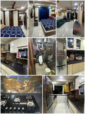 1 BHK Apartment For Rent in Mahape