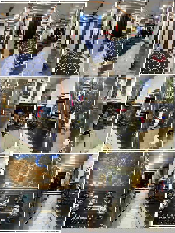 1 BHK Apartment For Rent in Mahape