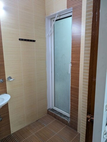 Bathroom in 3 BHK Apartment at Sector 15 – for Rent