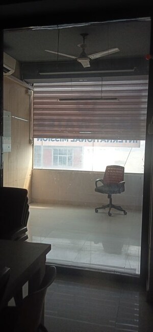 Floor Plan in  Office Space at Palam Colony – for Rent