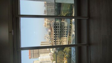 Balcony in 2 BHK Apartment at Indiabulls One Indiabulls, Pokhran Road No Two – for Rent