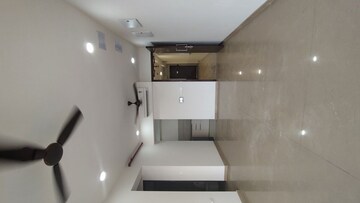 Kitchen in 2 BHK Apartment at Indiabulls One Indiabulls, Pokhran Road No Two – for Rent