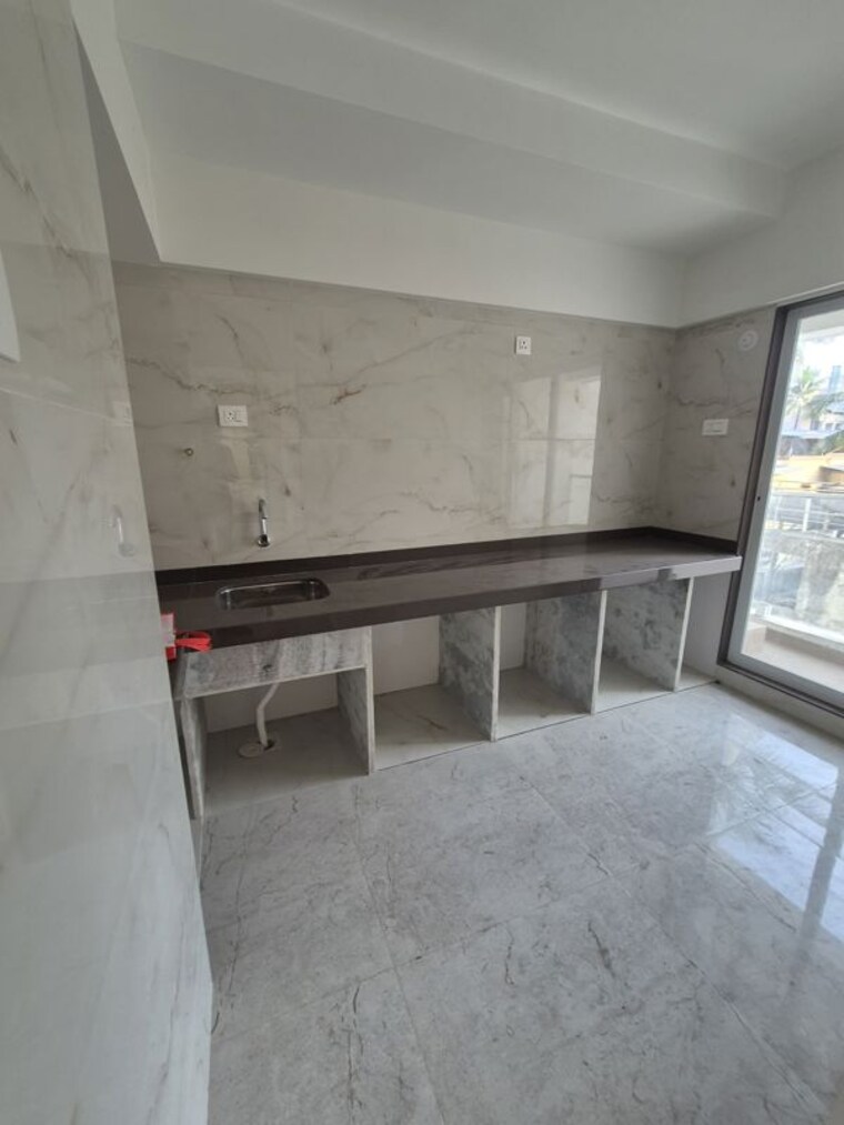 Kitchen, pafilia-sunita-heights 3 Bedroom 1100 Sq.Ft. Apartment In Naupada Thane 9765414