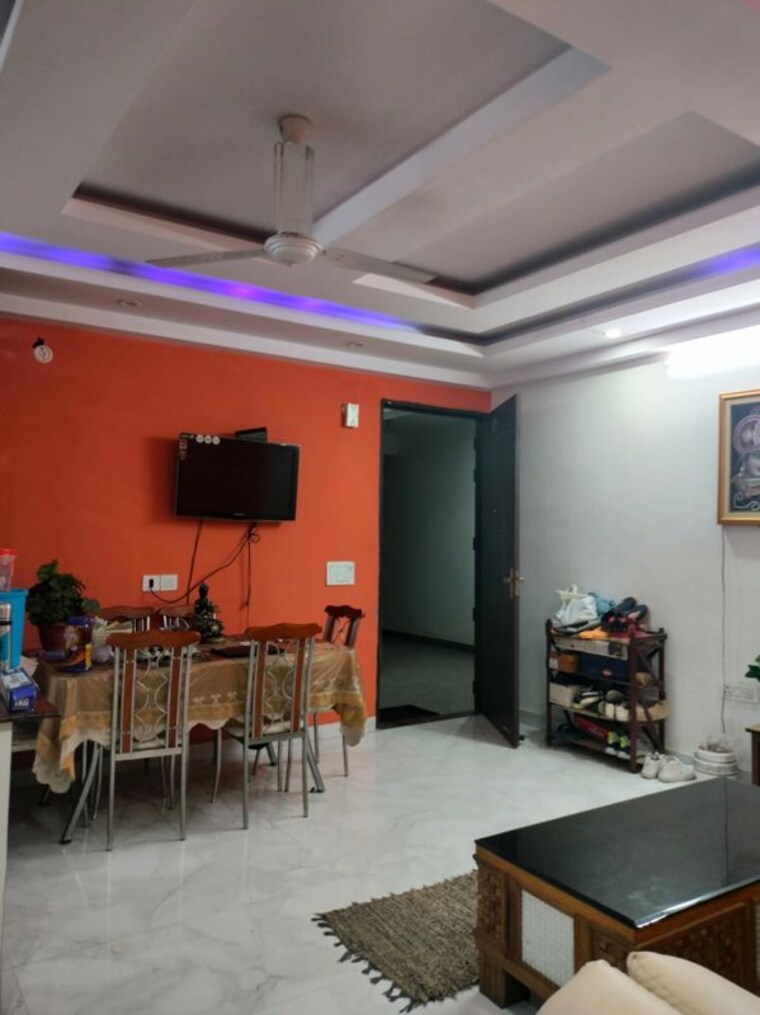 Living Room, sector 30 2 Bedroom 1300 Sq.Ft. Builder Floor In Sector 30 Gurgaon 9765416