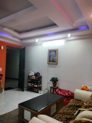 Living Room in 2 BHK Builder Floor at Sector 30 – for Rent