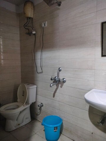 Bathroom in 2 BHK Builder Floor at Sector 30 – for Rent