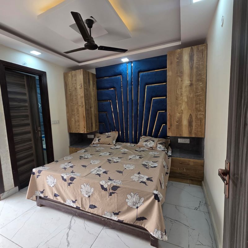 2 BHK Builder Floor For Sale in Dwarka Mor