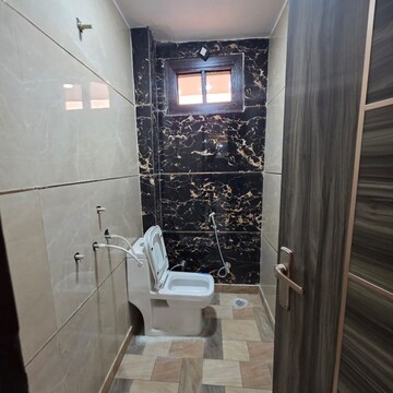 Bathroom in 2 BHK Builder Floor at Dwarka Mor – for Sale