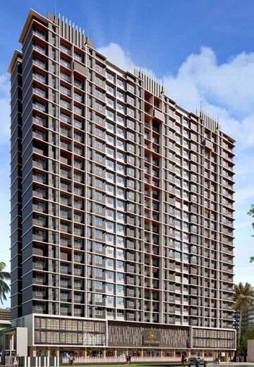 2 BHK Apartment For Rent in Patliputra Building, Andheri West