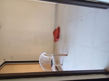 Master Bedroom in 1 BHK Apartment at Neelkanth Sparkle, Ghansoli – for Rent