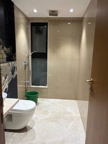 Bathroom in 2 BHK Apartment at AP Nutex, Santacruz East – for Rent