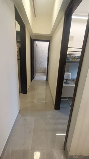 Building Lobby in 2 BHK Apartment at Sumer Prime, Lower Parel – for Sale