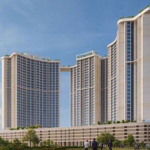 3 BHK Apartment – Exterior View View at Runwal Elegante, Shashtri Nagar - for Sale