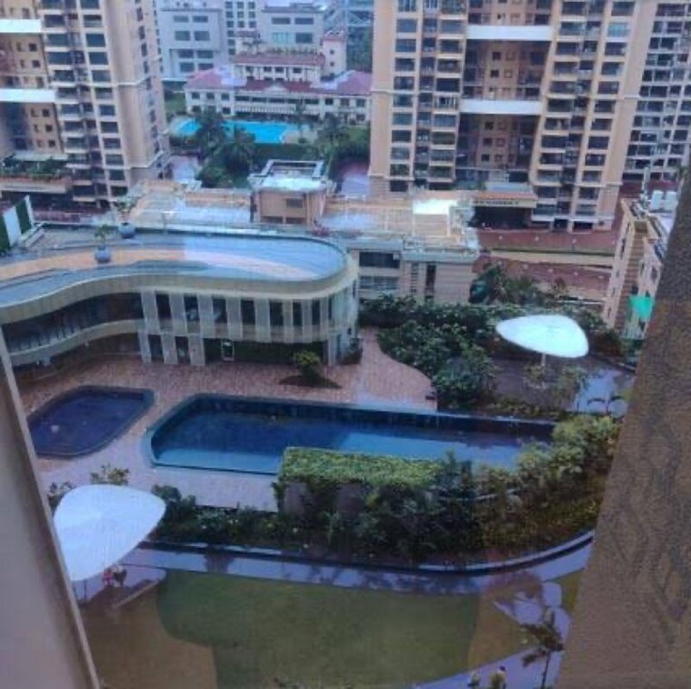 Balcony, runwal-elegante 3 Bedroom 1360 Sq.Ft. Apartment In Shashtri Nagar Mumbai 9765432