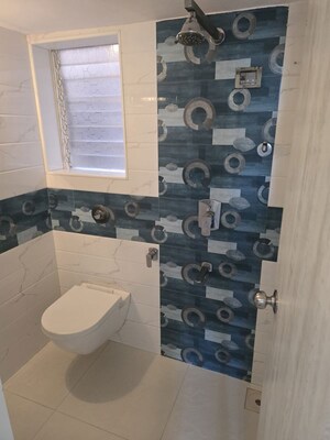 Master Bedroom in 1 BHK Apartment at Sheth Vasant Galaxy, Goregaon West – for Rent