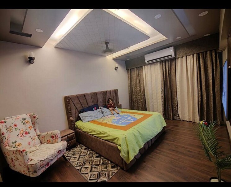 Bedroom, gaur-city-1st-avenue 3.5 Bedroom 1500 Sq.Ft. Apartment In Sector 4 Greater Noida Greater Noida 9765441